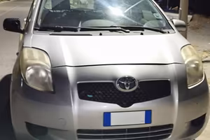 Toyota Yaris navi 2008