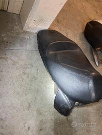 Sella Piaggio Carnaby 250
