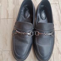 Mocassino Nero Giardini