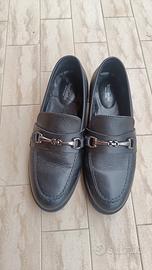 Mocassino Nero Giardini