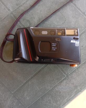 macchina fotografica 