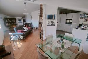 Panoramico appartamento di recente costruzione