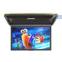 SCHERMO TETTO 14 POLLICI HD AV USB COLORE NERO