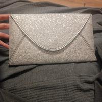 Pochette brillantinata 