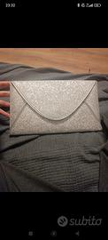 Pochette brillantinata 