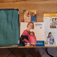 didymos fascia rigida per neonati 