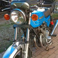 Suzuki GS 500e 
