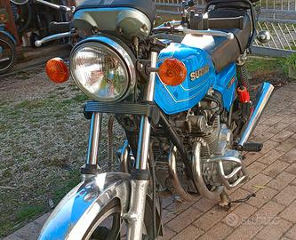 Suzuki GS 500e 