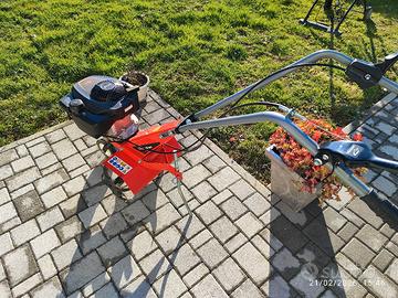 motozappa 150cc fresatrice