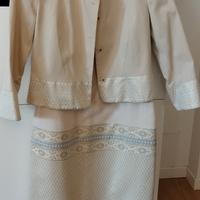 completo giacca e abito