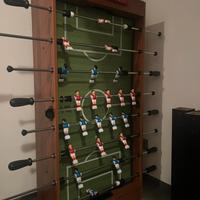 Calcio balilla, biliardino