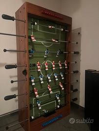 Calcio balilla, biliardino