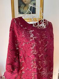 T-shirt effetto pizzo Pimkie