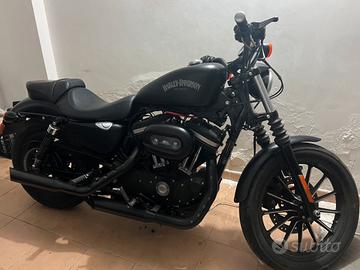 Harley Davidson Sportster Iron 883