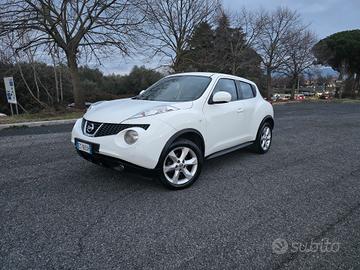 nissan juke 1,6cc GPL