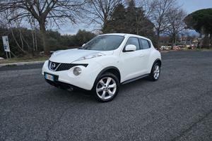 nissan juke 1,6cc GPL