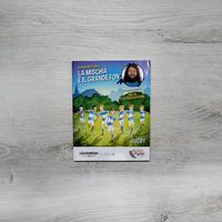 La mischia e il grande fon - Simone Battaggia