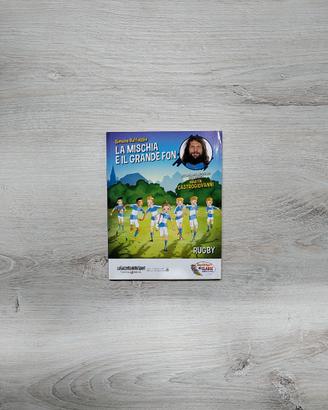 La mischia e il grande fon - Simone Battaggia