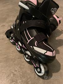 ROLLER pattini a rotelle nuovi