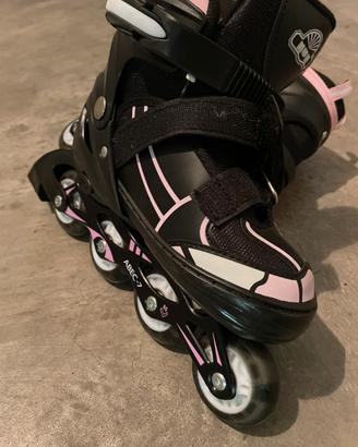 ROLLER pattini a rotelle nuovi
