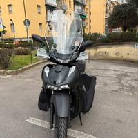 Honda Sh 150 Sport Nero 2024