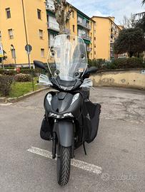 Honda Sh 150 Sport Nero 2024