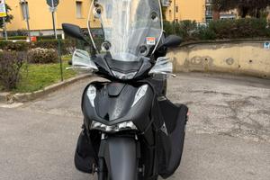 Honda Sh 150 Sport Nero 2024