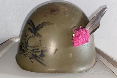 Elmetto 33, alpini genio trasmissioni post ww2