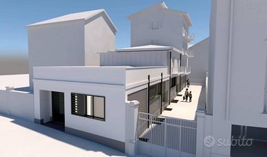 Casa indipendente di 414 m² con più di 5 locali a 