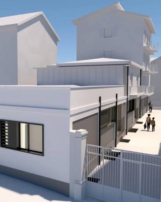 Casa indipendente di 414 m² con più di 5 locali a 