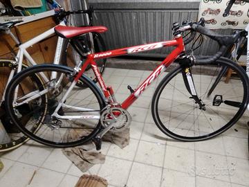 bici da corsa 