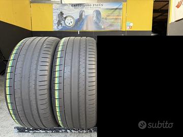 2 Gomme 275/40R20 106W Pirelli Estivi 70%residui