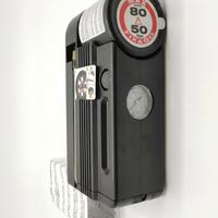 Compressore portatile originale Fiat Tek