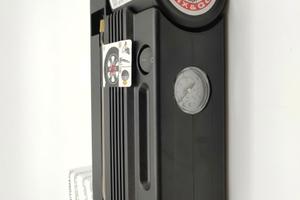 Compressore portatile originale Fiat Tek