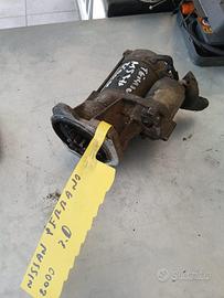 MOTORINO D' AVVIAMENTO NISSAN Terrano 2 3Â° Serie