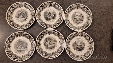 Piatti Villeroy & Boch