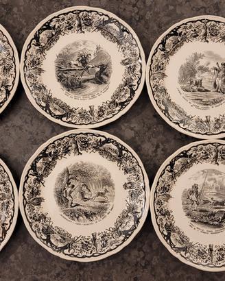 Piatti Villeroy & Boch