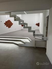 Appartamento loft ristrutturato a nuovo