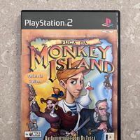 Monkey Island  4 playstation2