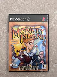 Monkey Island  4 playstation2