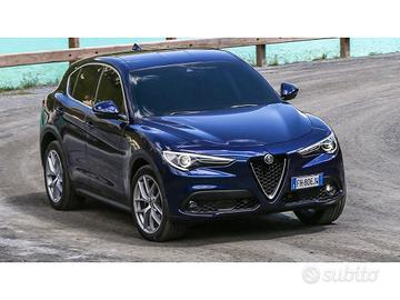 Ricambi usati alfa romeo stelvio #1