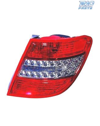 FANALE DESTRO PER MERCEDES CLASSE C S204 SW KOMBI 