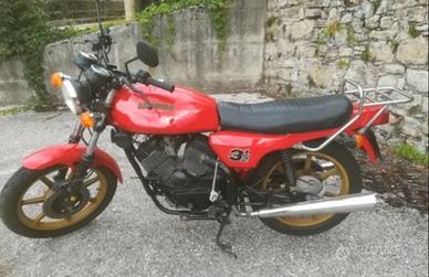 Morini 3 1/2 GT 1981