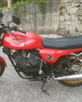 Morini 3 1/2 GT 1981