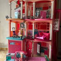 Casa dei sogni di Barbie