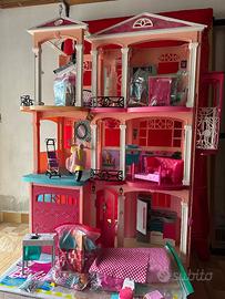 Casa dei sogni di Barbie