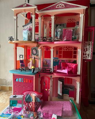 Casa dei sogni di Barbie