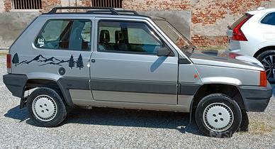 FIAT Panda 1ª serie - 2000 - 0.9 Hobby - 93600km