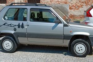 FIAT Panda 1ª serie - 2000 - 0.9 Hobby - 93600km