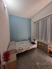 Don bosco - camera con letto una piazza e mezza